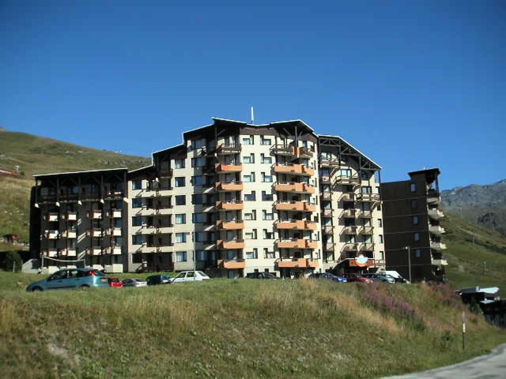 Residence Median - Studio Renove - Proche Des Pistes - Balcon Mae-1764 Saint-Martin-de-Belleville Exteriér fotografie