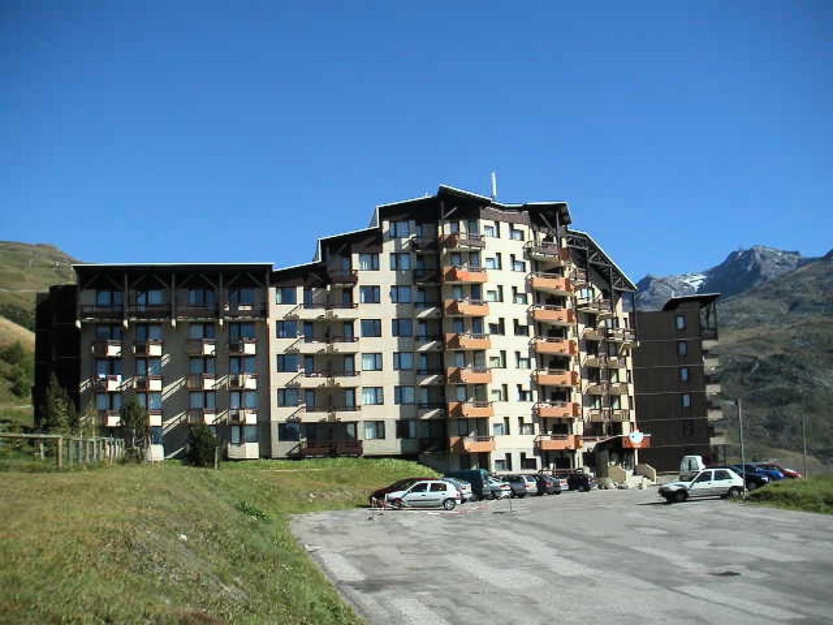 Residence Median - Studio Renove - Proche Des Pistes - Balcon Mae-1764 Saint-Martin-de-Belleville Exteriér fotografie