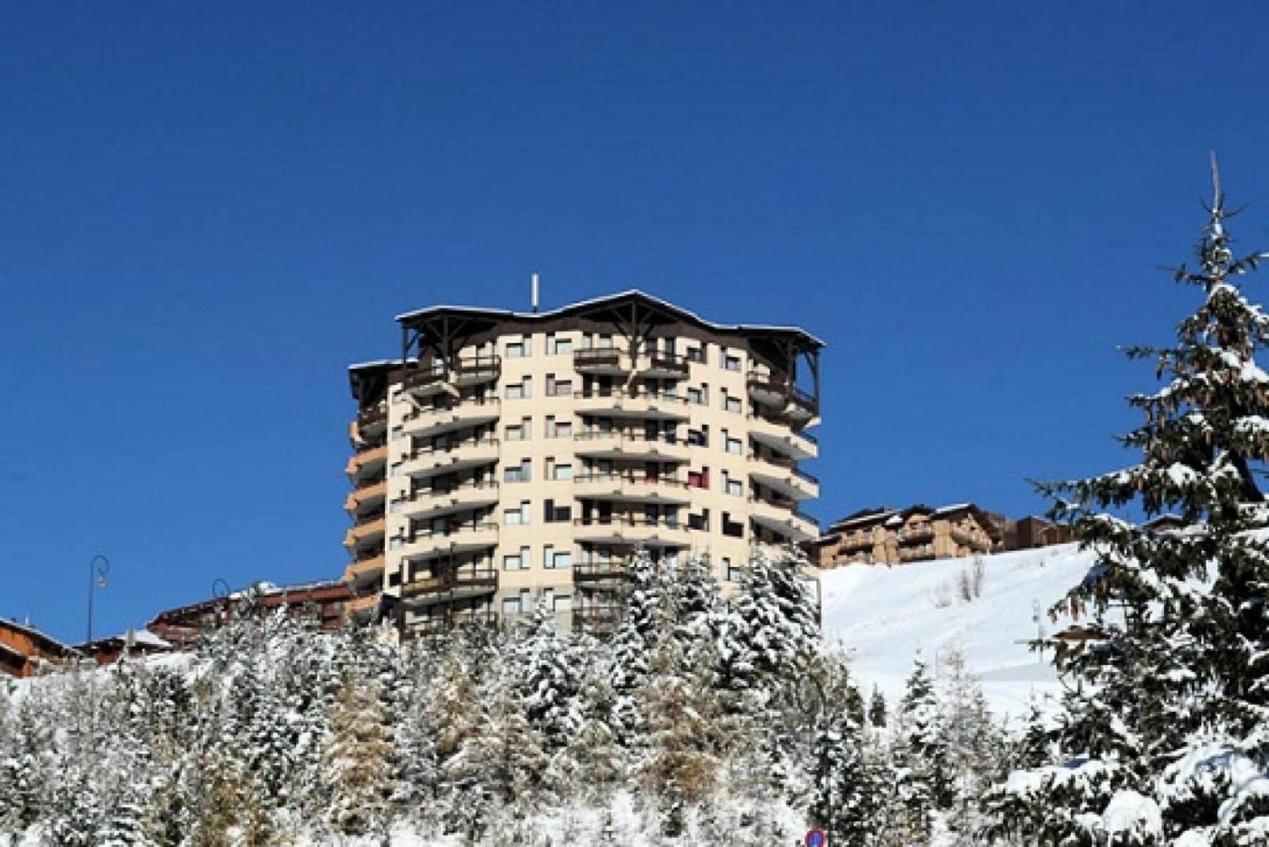 Residence Median - Studio Renove - Proche Des Pistes - Balcon Mae-1764 Saint-Martin-de-Belleville Exteriér fotografie