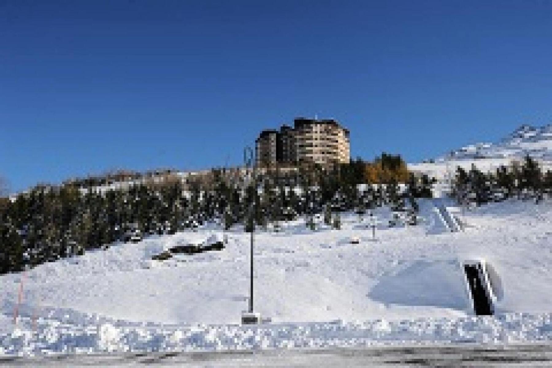 Residence Median - Studio Renove - Proche Des Pistes - Balcon Mae-1764 Saint-Martin-de-Belleville Exteriér fotografie