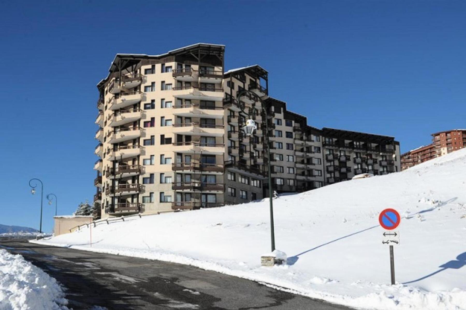 Residence Median - Studio Renove - Proche Des Pistes - Balcon Mae-1764 Saint-Martin-de-Belleville Exteriér fotografie