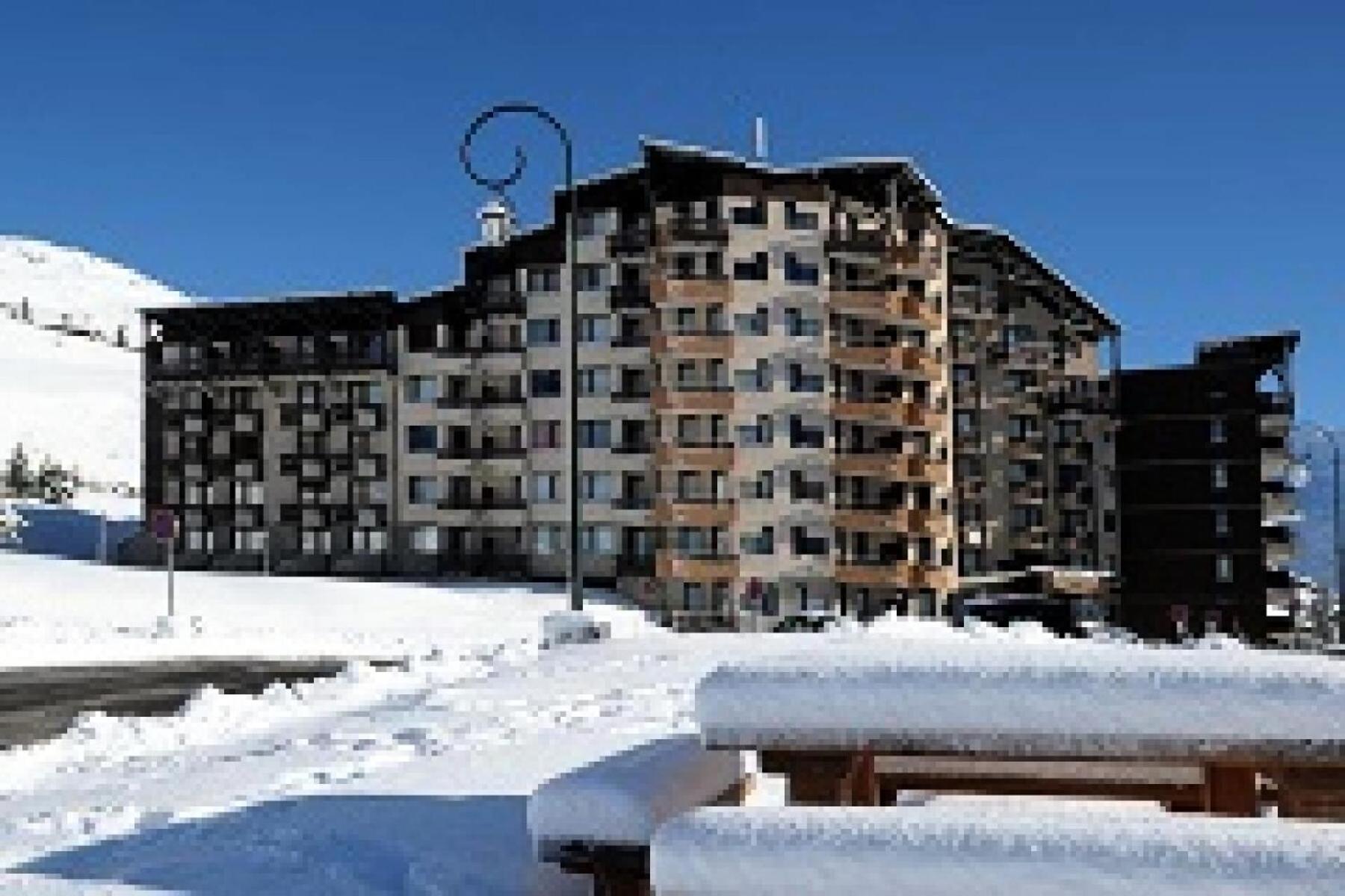 Residence Median - Studio Renove - Proche Des Pistes - Balcon Mae-1764 Saint-Martin-de-Belleville Exteriér fotografie